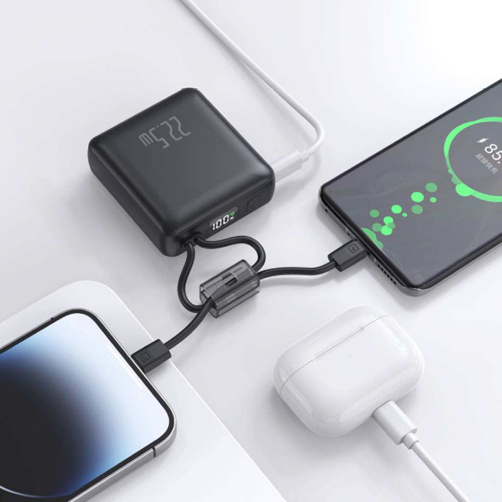 YIYONGTAI POWER BANK