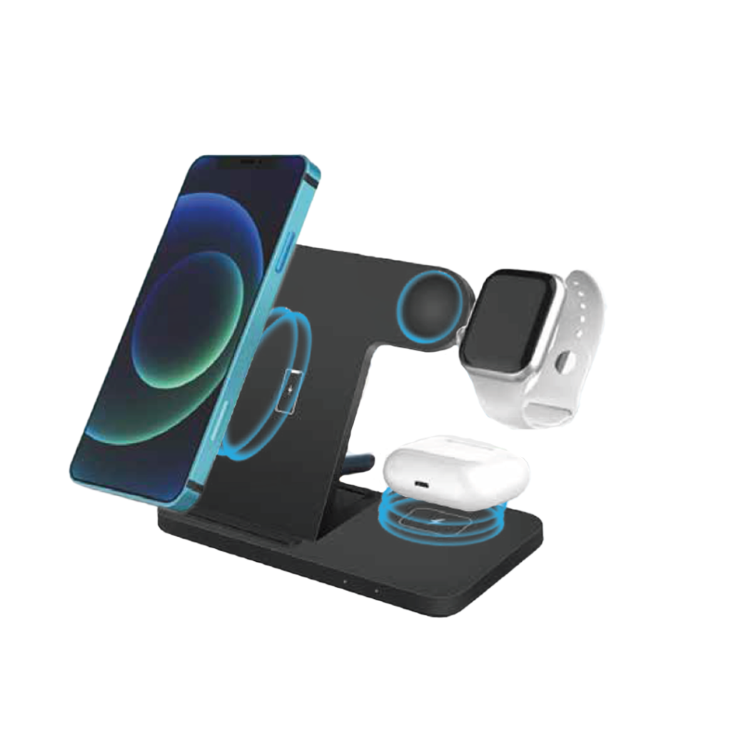 FAST CHARGING STAND 3 IN 1