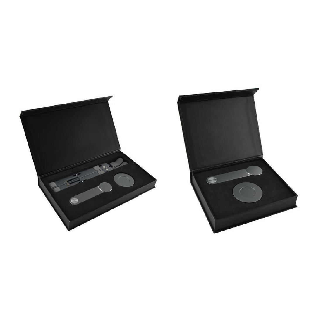 MAGNETIC WIRELESS CHARGING Travel Adaptor with USB Cable GIFT SETS