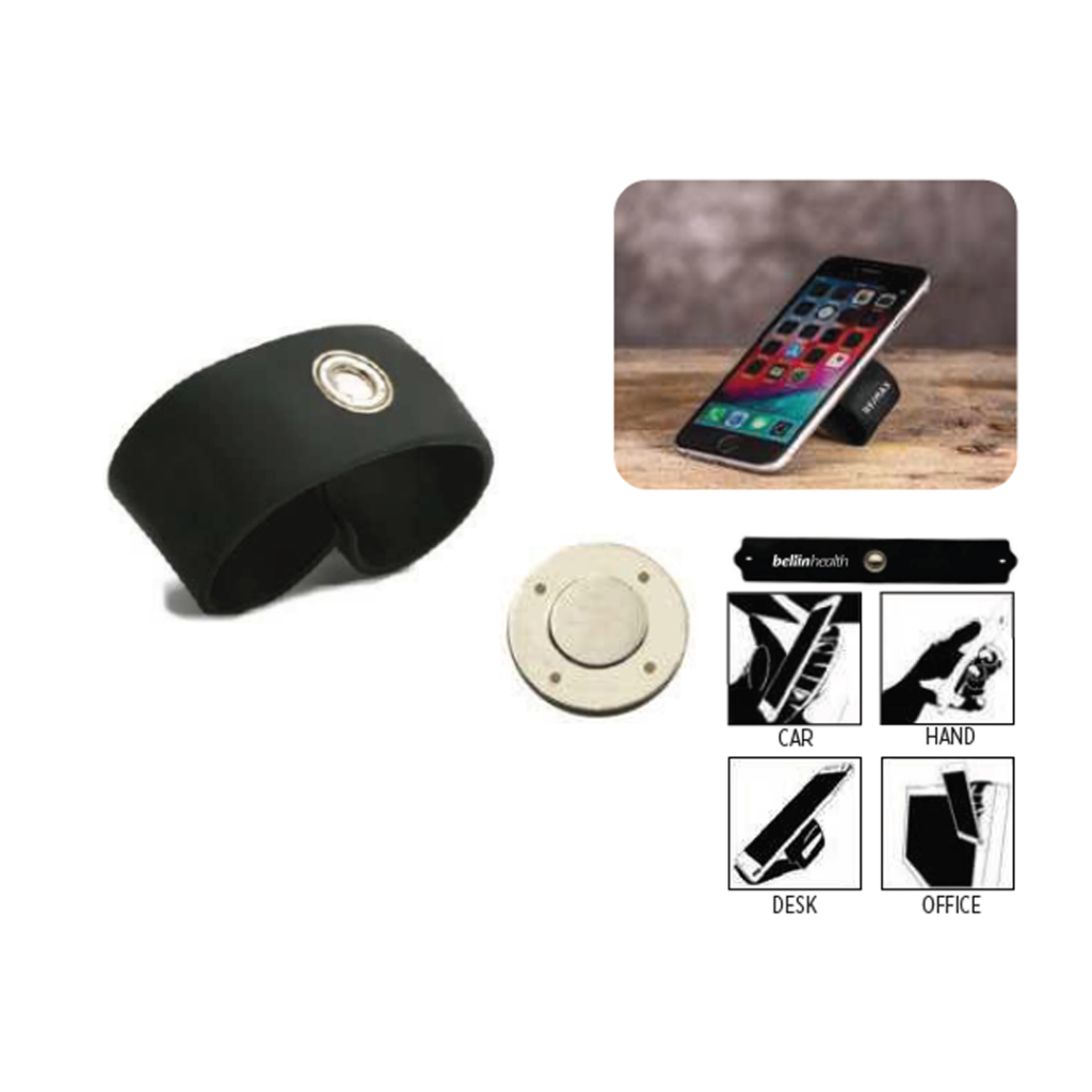 Multipurpose Mobile Phone Holder