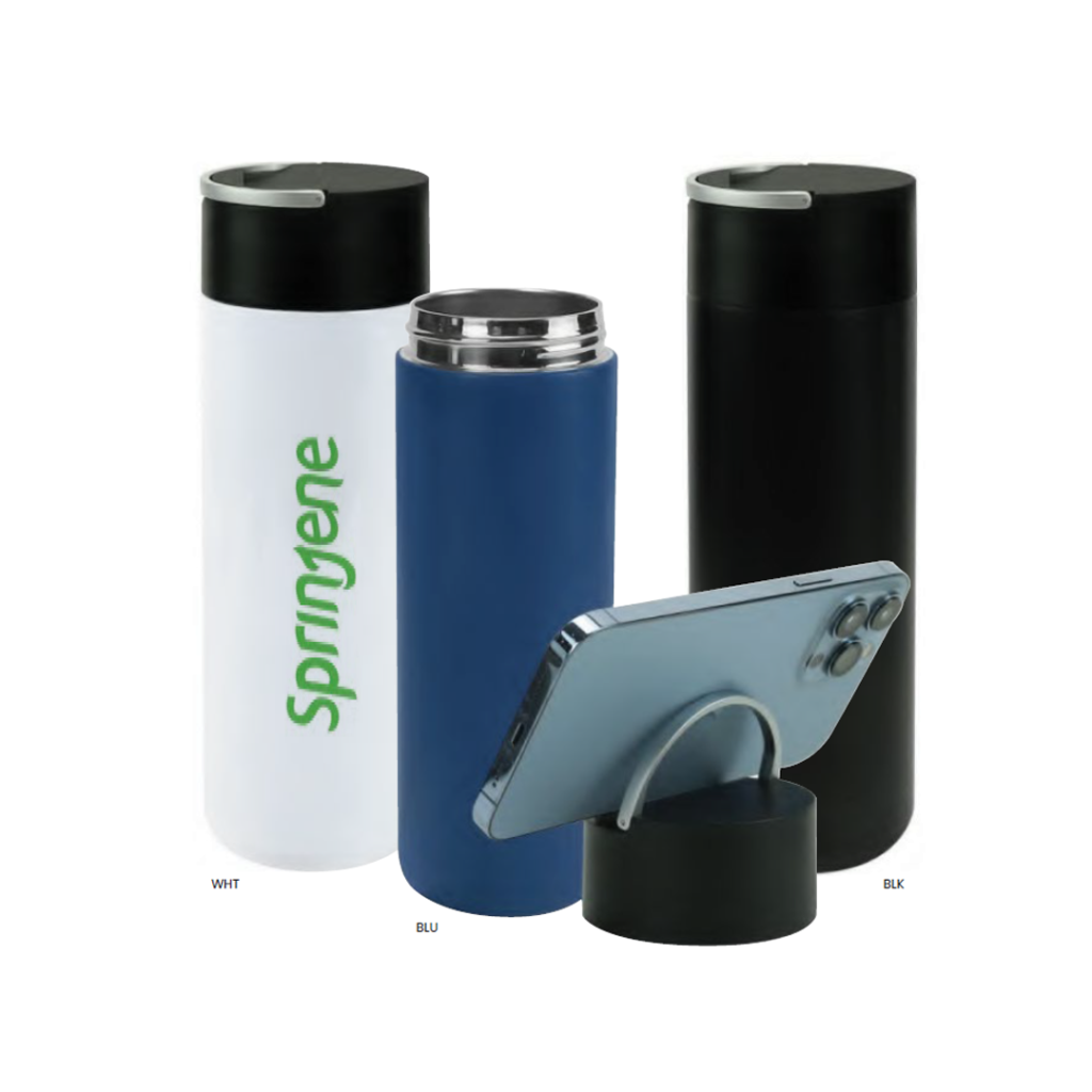 Double-wall Stainless Steel Vacuum Bottles