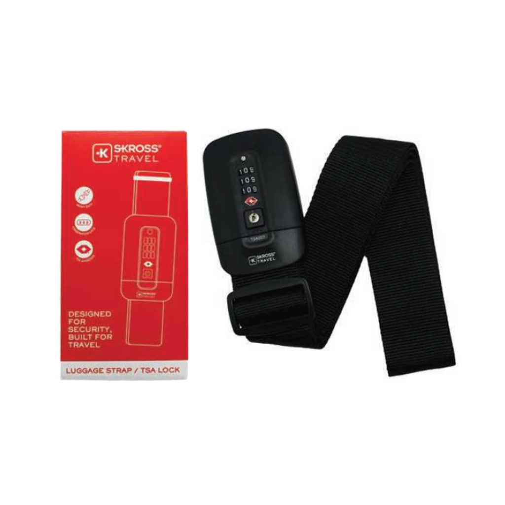 SKROSS TSA LUGGAGE STRAP