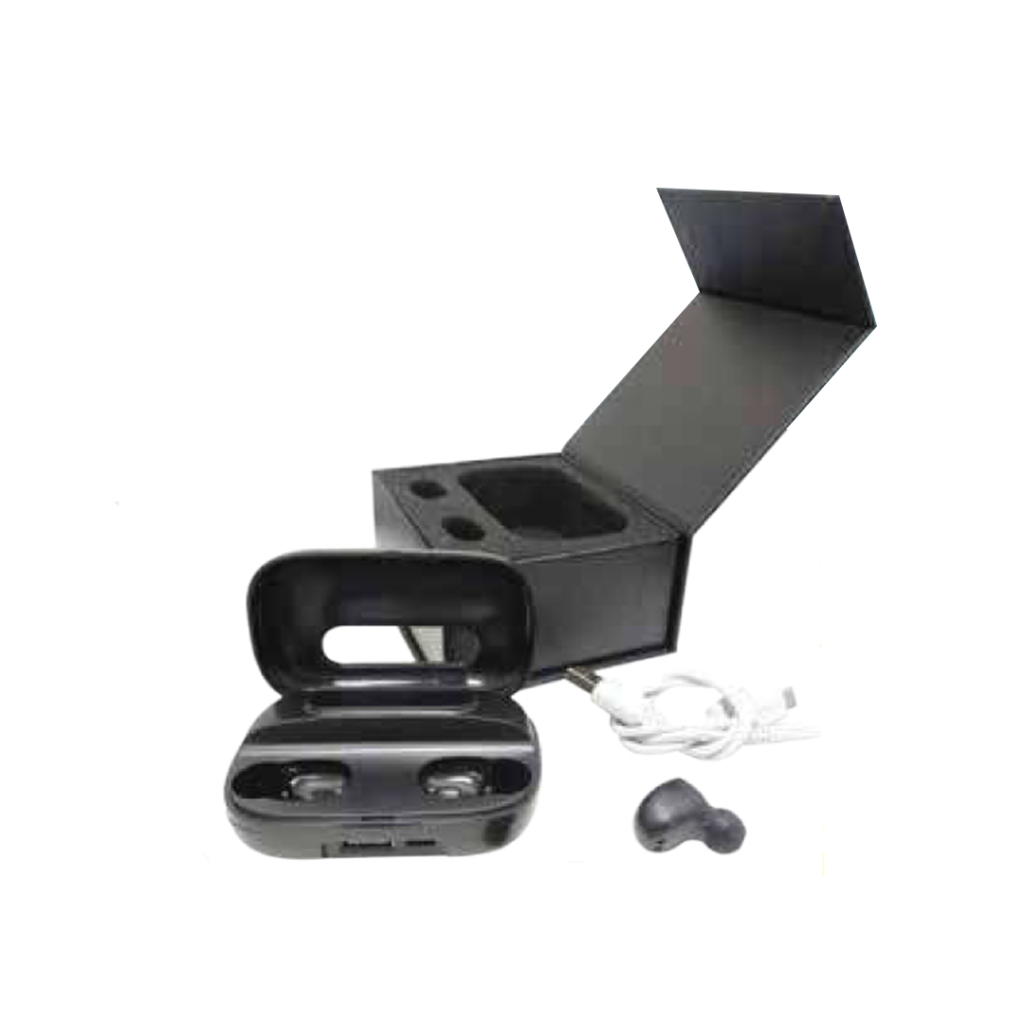 TWS True Twins Wireless Bluetooth Earphones Earbuds with Automatic Charging CaseBluetooth