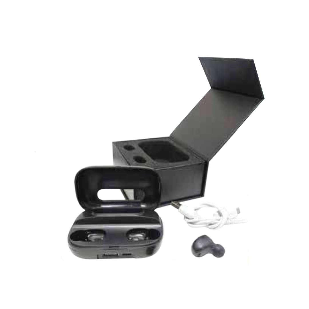 TWS True Twins Wireless Bluetooth Earphones Earbuds with Automatic Charging CaseBluetooth