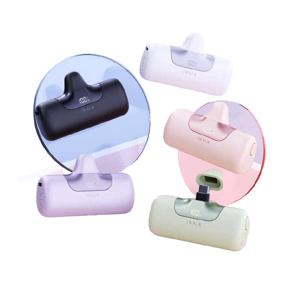 22.5 W FAST CHARGING DOCKING BATTERY POWER BANK