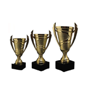 GOLD TROPHIES
