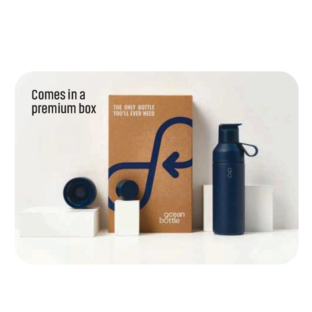 The 3 in 1 Ocean Bottle Gift Set