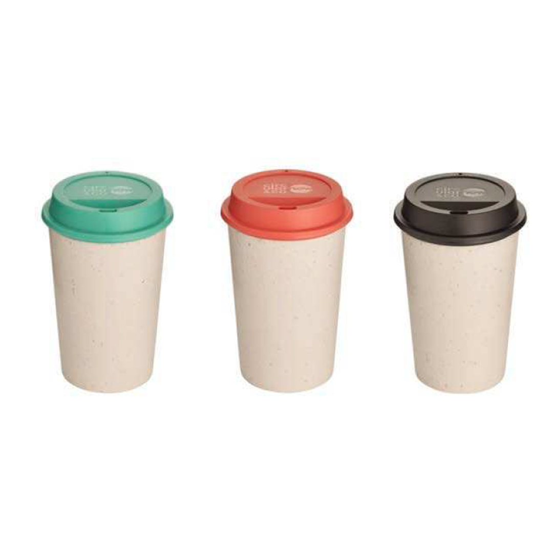 CIRCULAR NOW CUP 12OZ