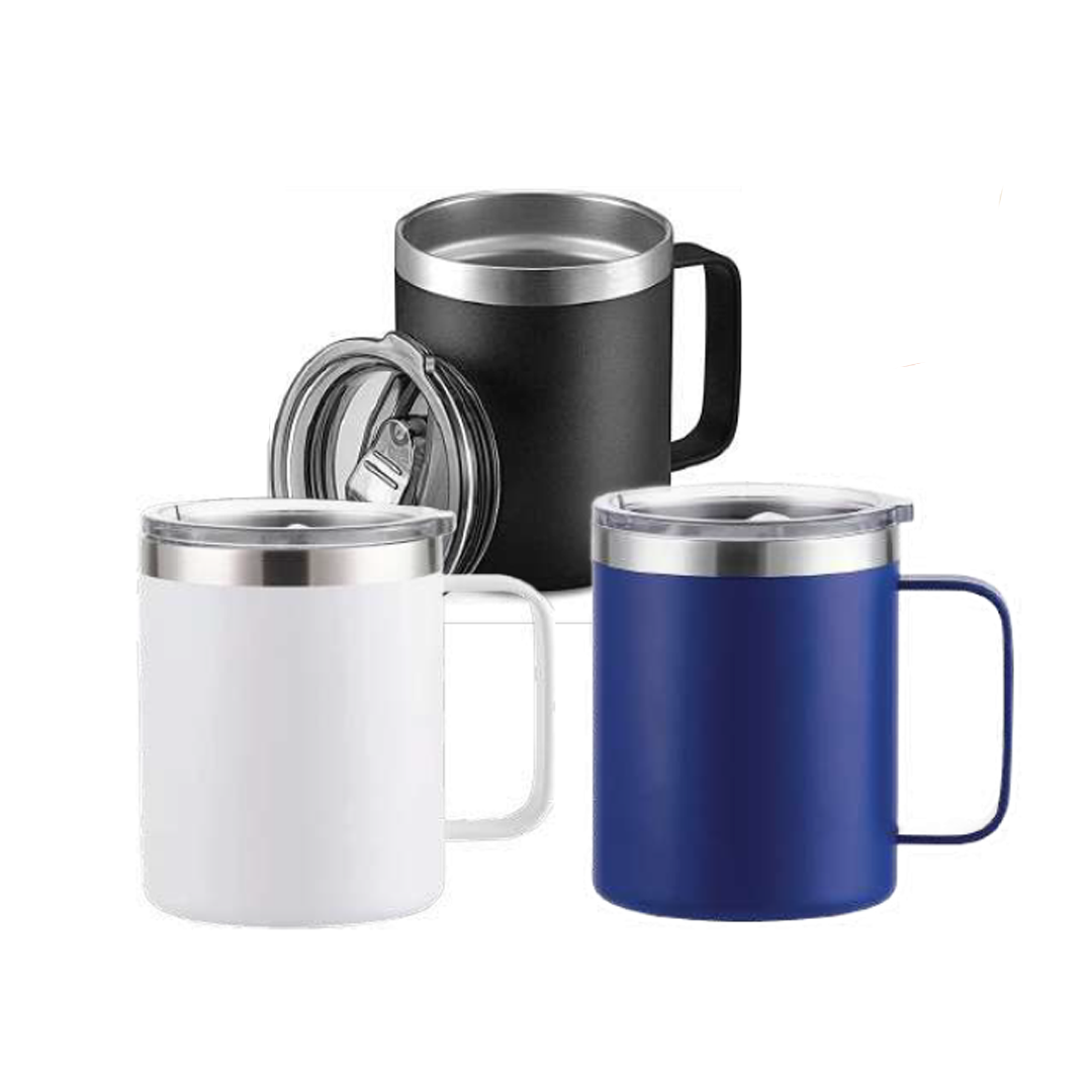 Stainless steel double wall cup