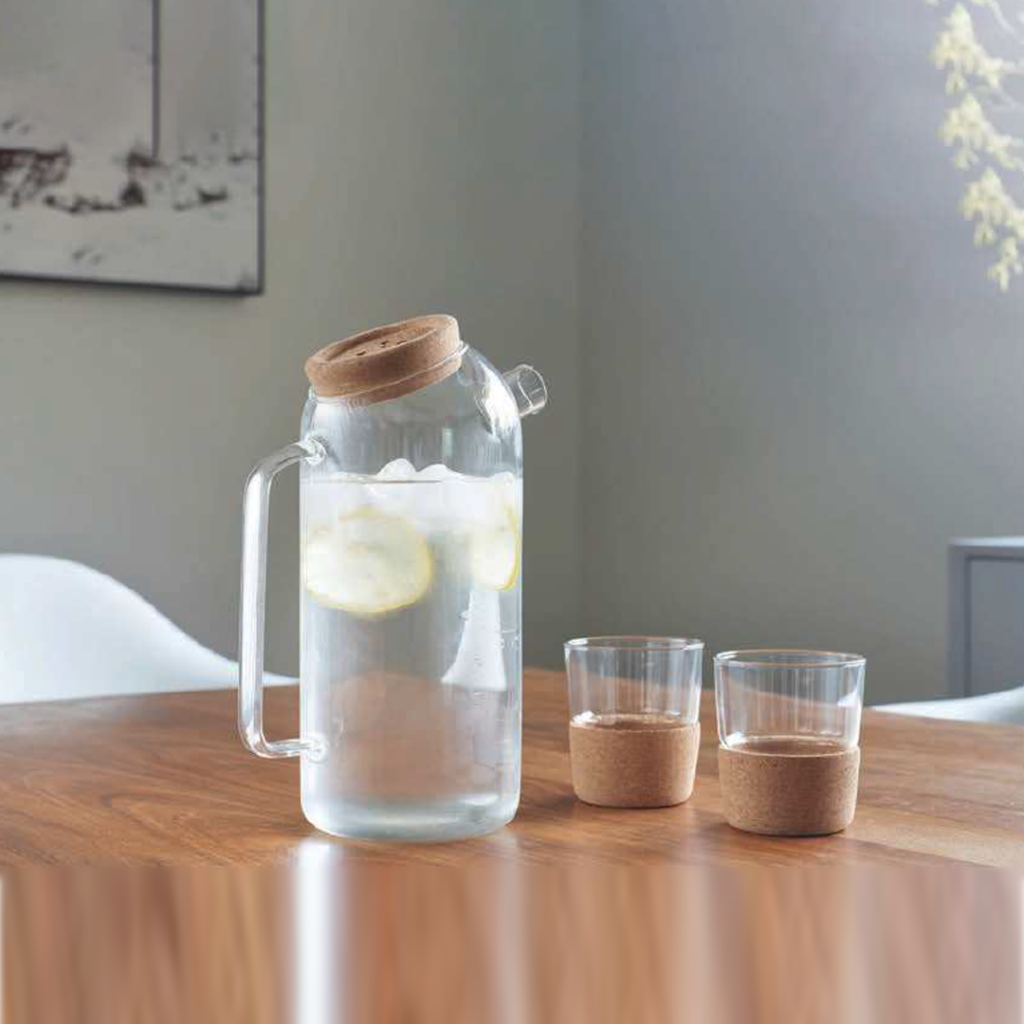 Borosilicate Glass set