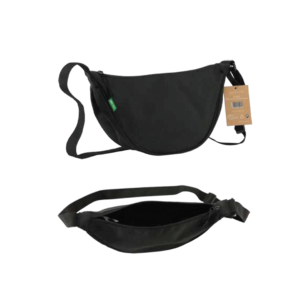 Urban Trend - half moon-shaped slingbag