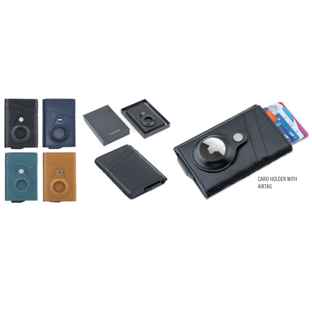 Magnetic mobile cardholder