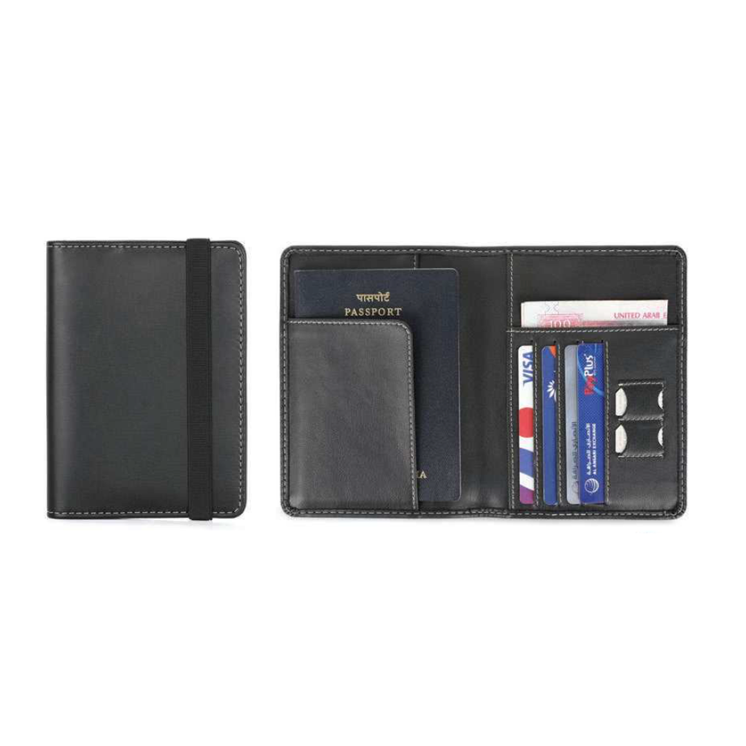 Passport travel Wallet