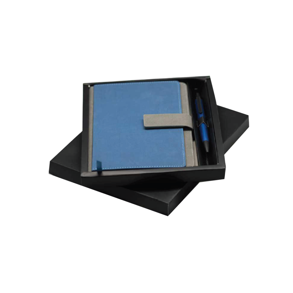 Furore Notebook & Prisma Pen Gift Set