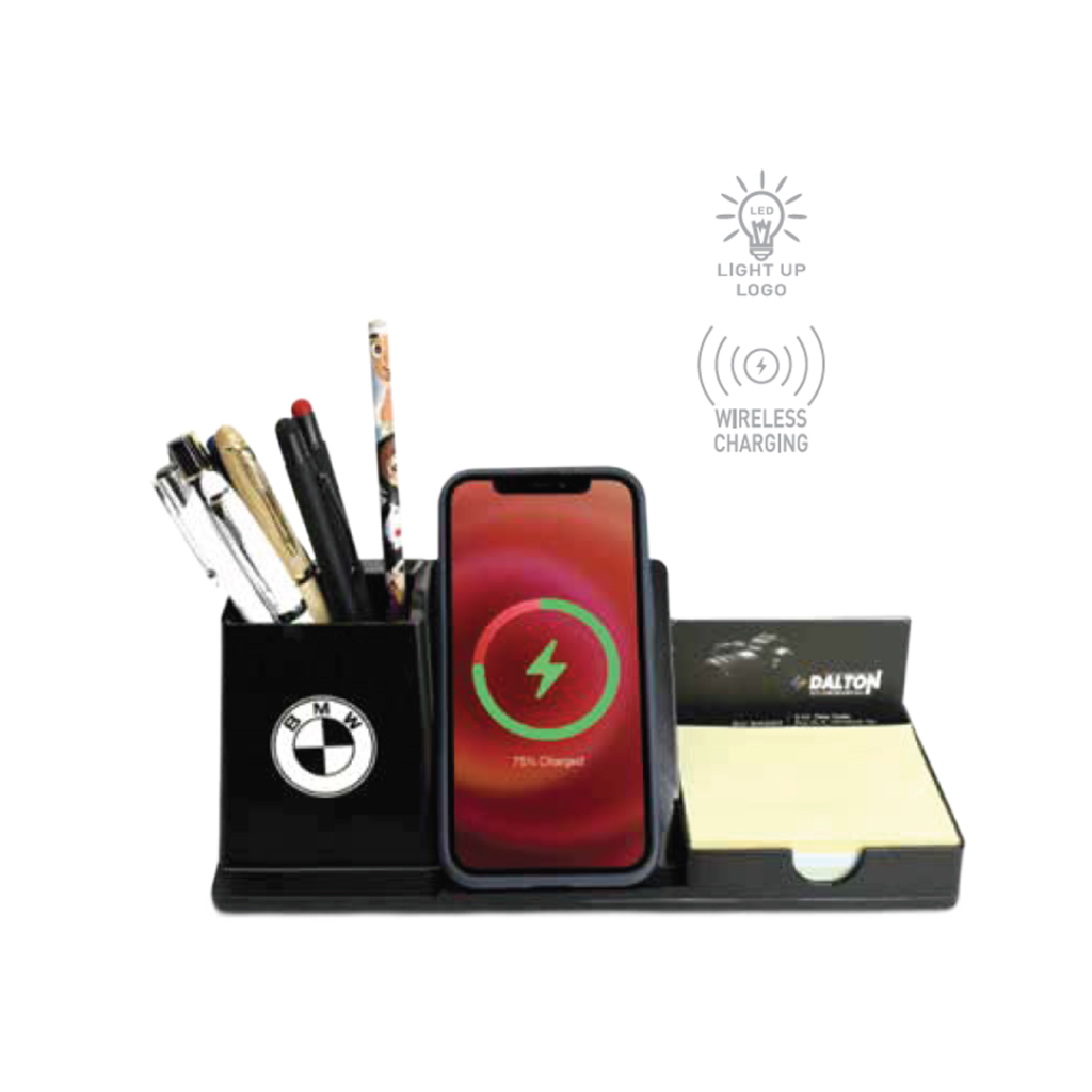 MULTI -PURPOSE CHARGING ORGANIZER