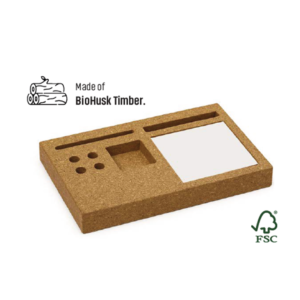 BioHusk Timber — Luxury with a Conscience