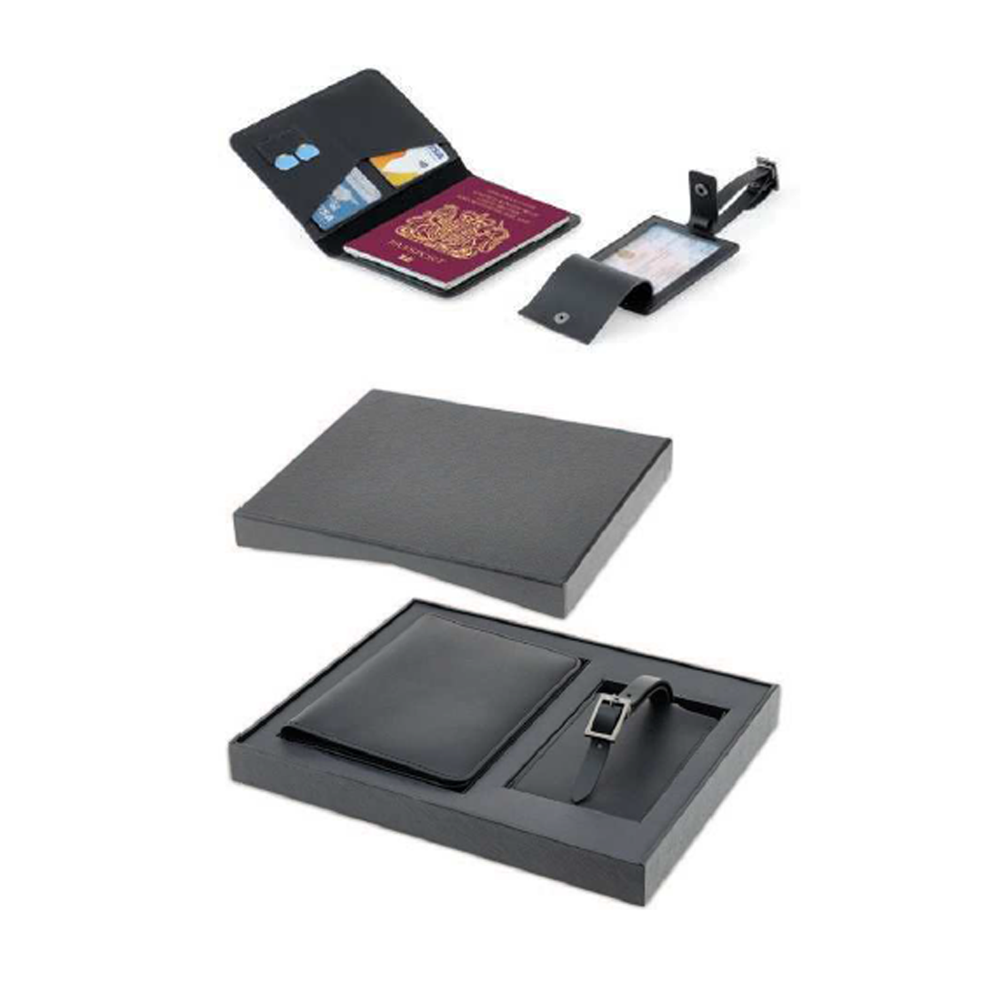 SKROSS DIPLOMAT TRAVEL GIFT SET