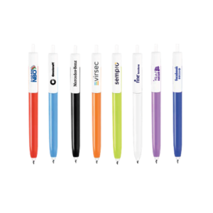 DESIGN PLASTIC PENS