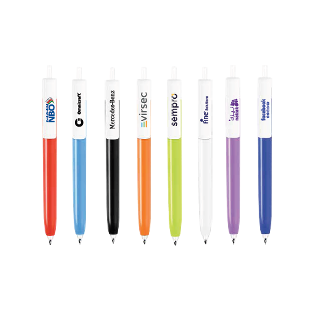 DESIGN PLASTIC PENS