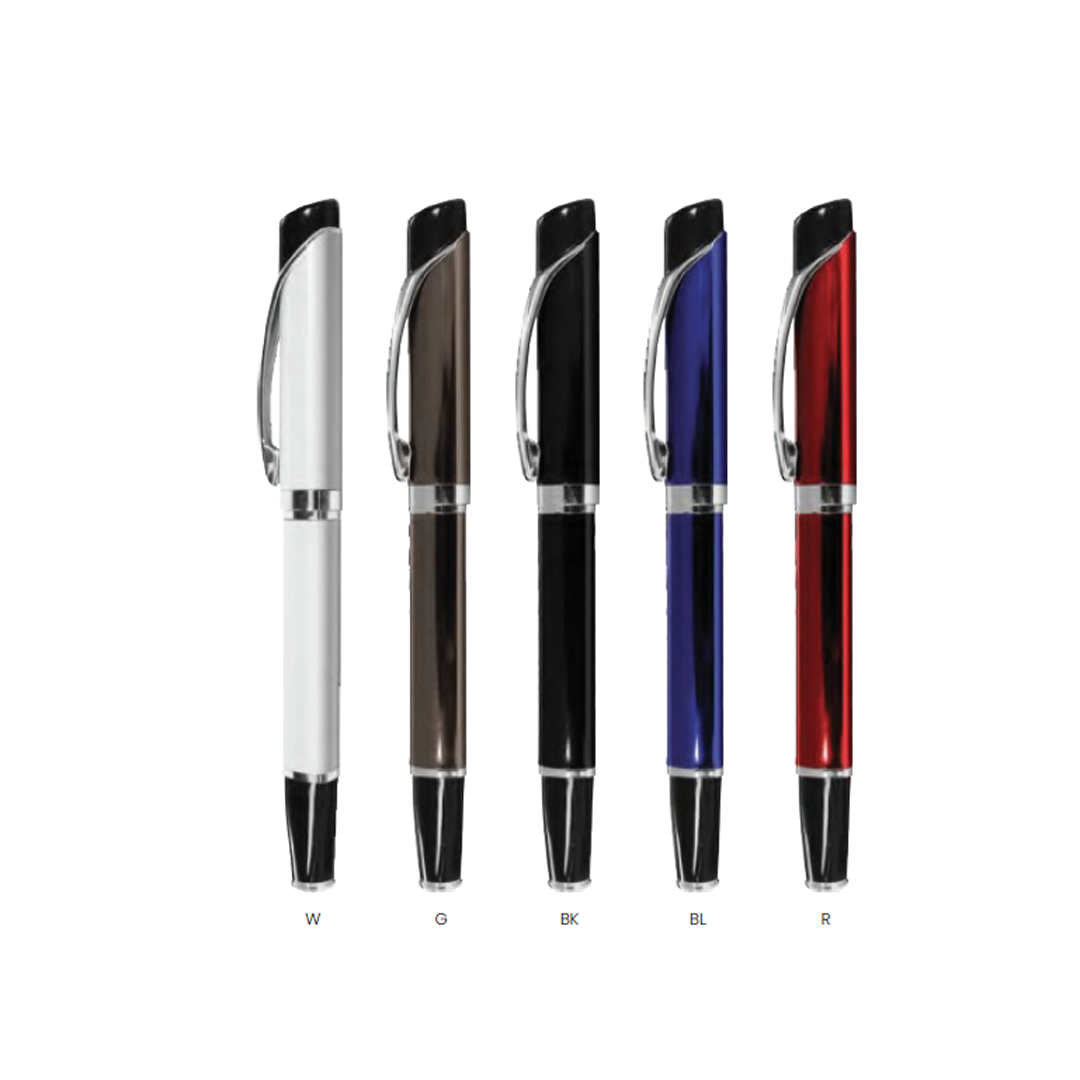 Stylish Metal Roller Pens